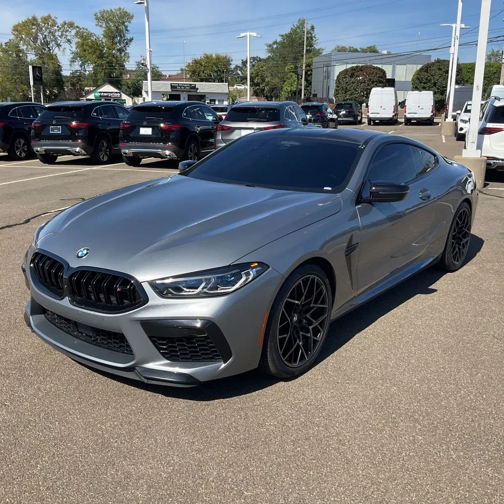 2024 BMW M8 Competition