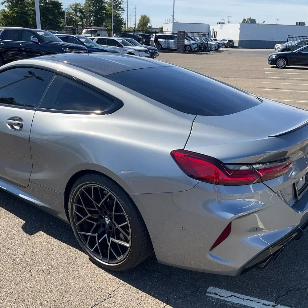 2024 BMW M8 Competition
