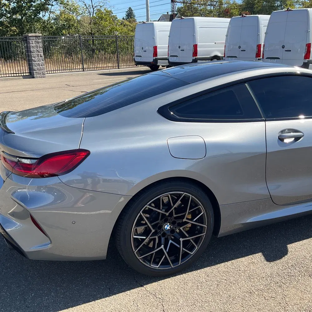 2024 BMW M8 Competition