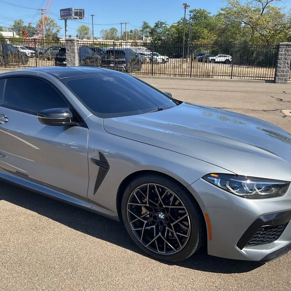 2024 BMW M8 Competition