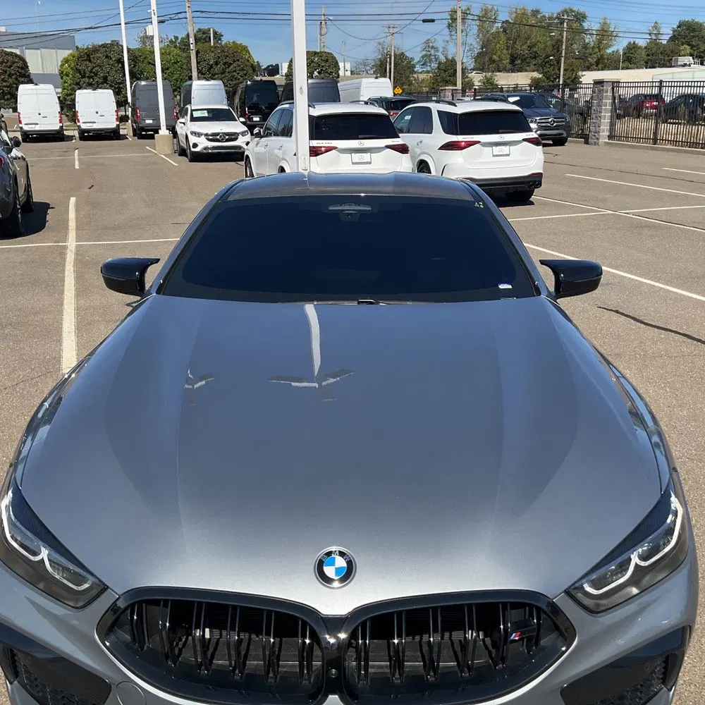 2024 BMW M8 Competition