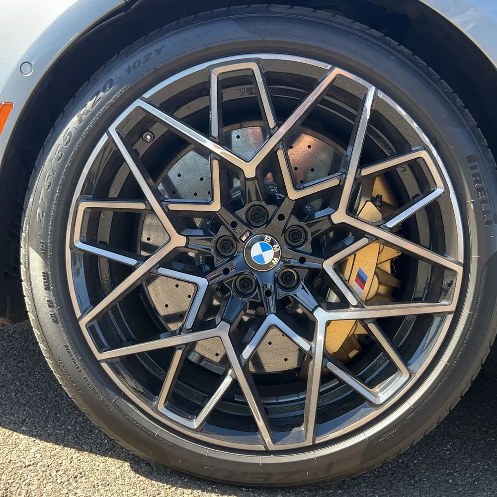 2024 BMW M8 Competition