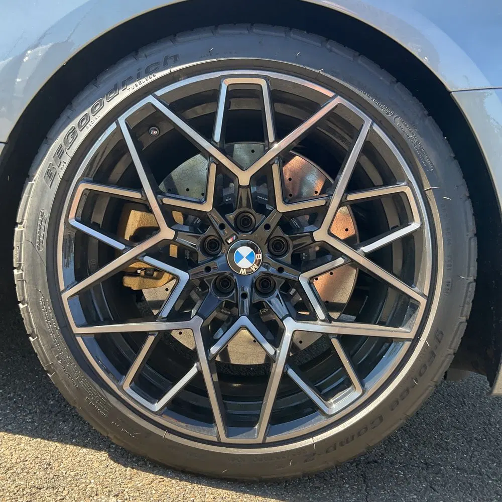 2024 BMW M8 Competition