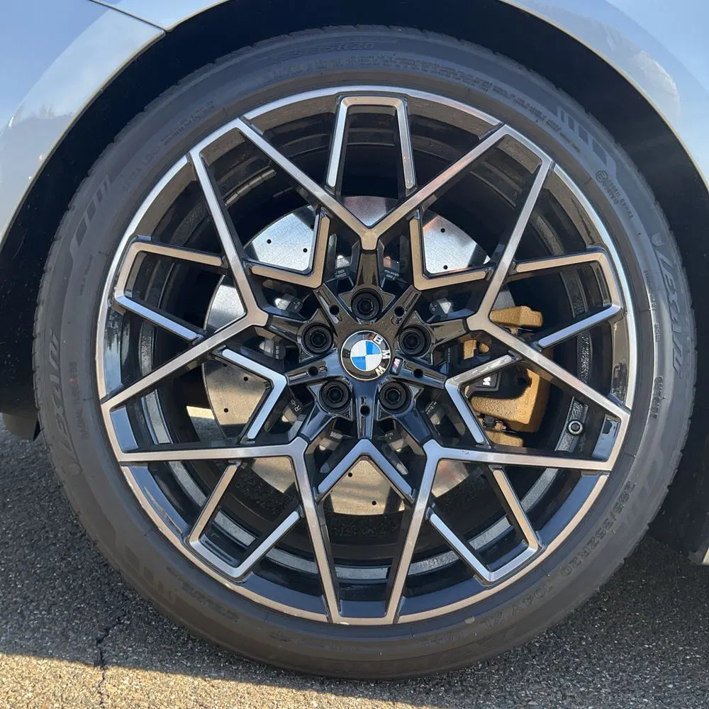 2024 BMW M8 Competition
