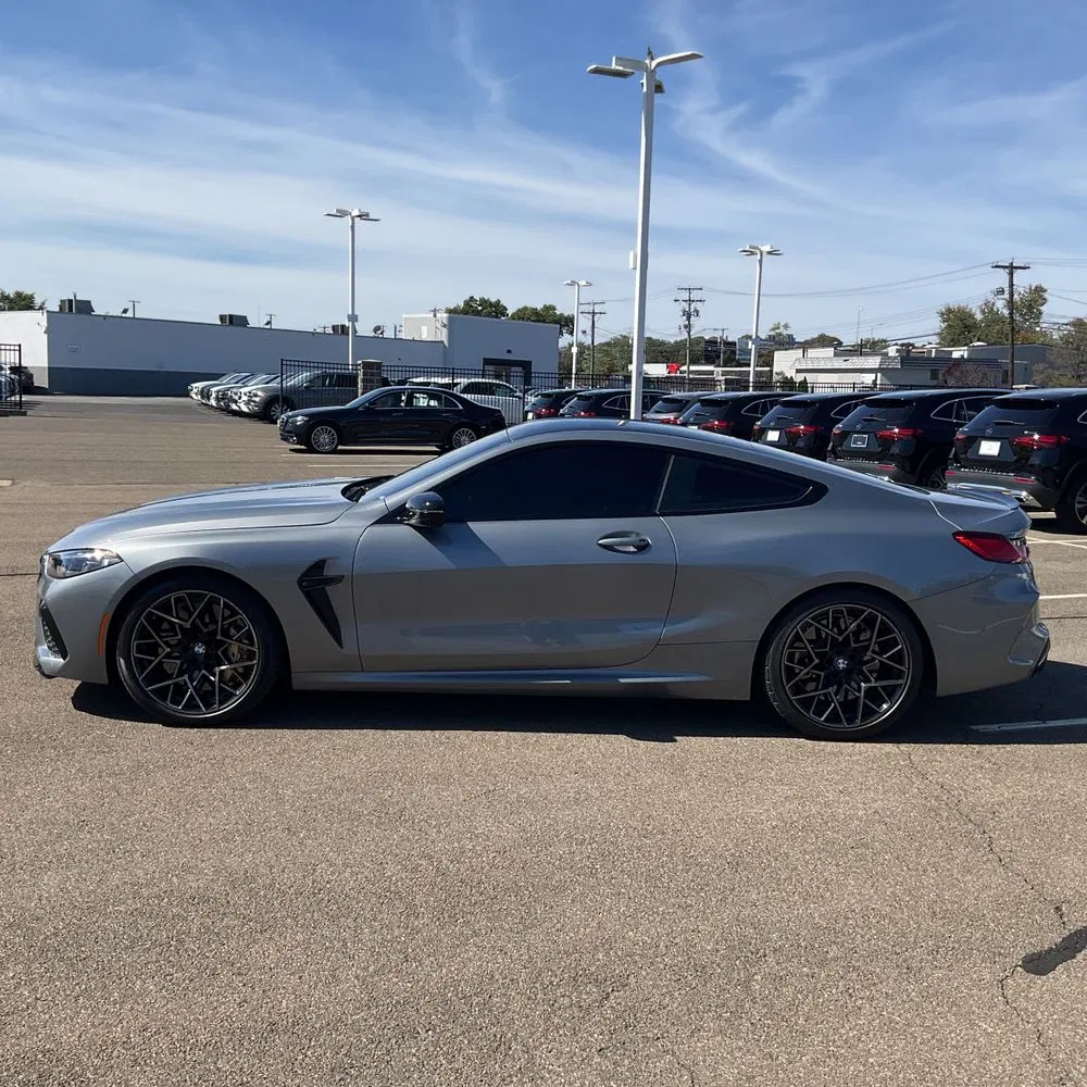 2024 BMW M8 Competition