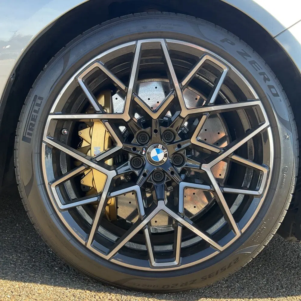 2024 BMW M8 Competition