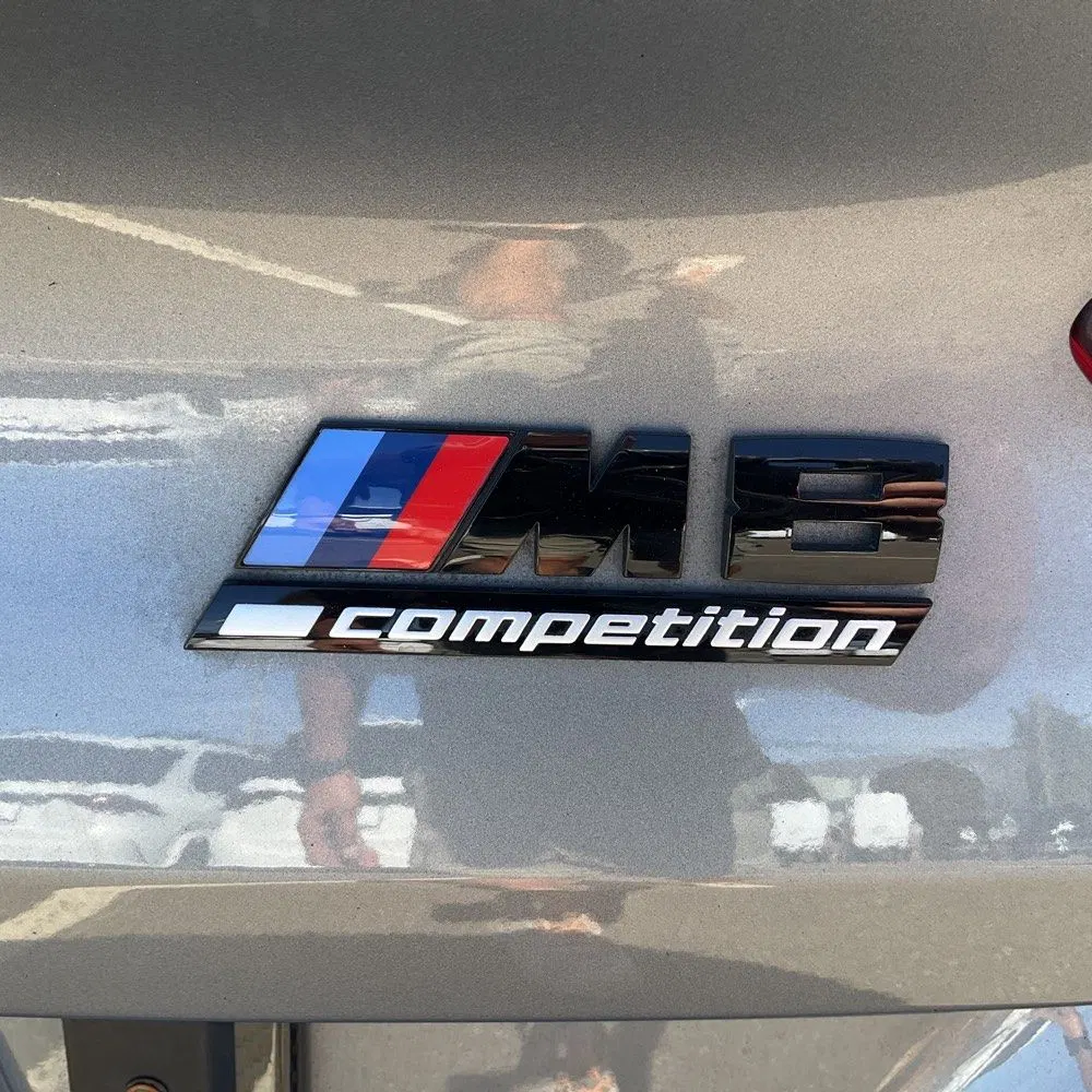 2024 BMW M8 Competition