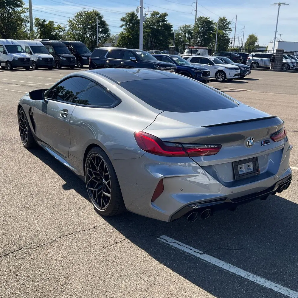 2024 BMW M8 Competition