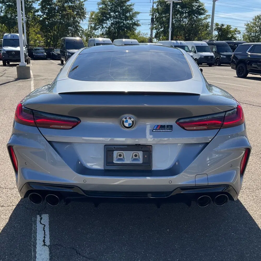 2024 BMW M8 Competition