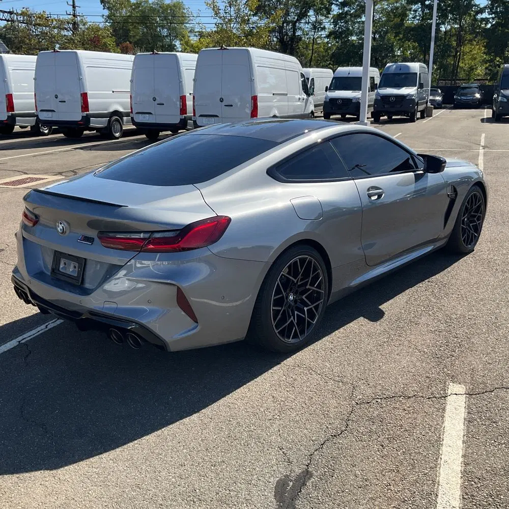2024 BMW M8 Competition