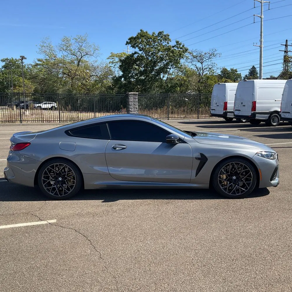 2024 BMW M8 Competition
