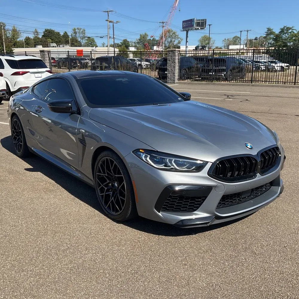 2024 BMW M8 Competition
