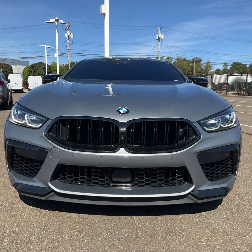 2024 BMW M8 Competition