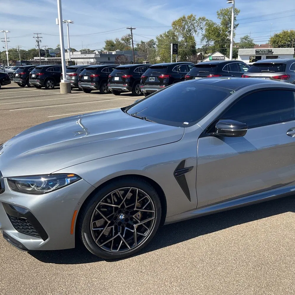 2024 BMW M8 Competition