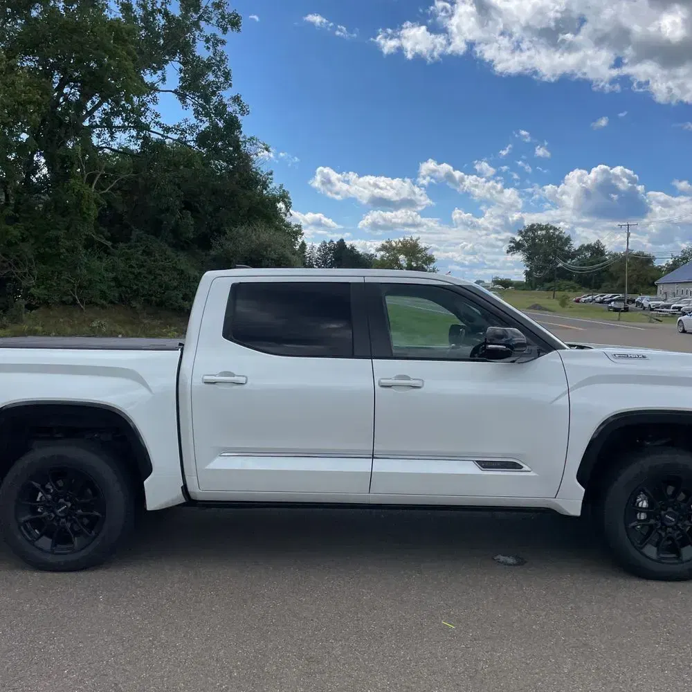 2024 Toyota Tundra 1794 Limited Edition HV