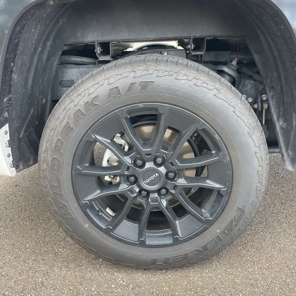 2024 Toyota Tundra 1794 Limited Edition HV