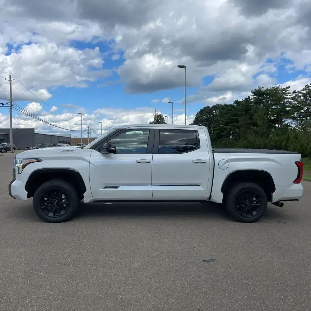 2024 Toyota Tundra 1794 Limited Edition HV