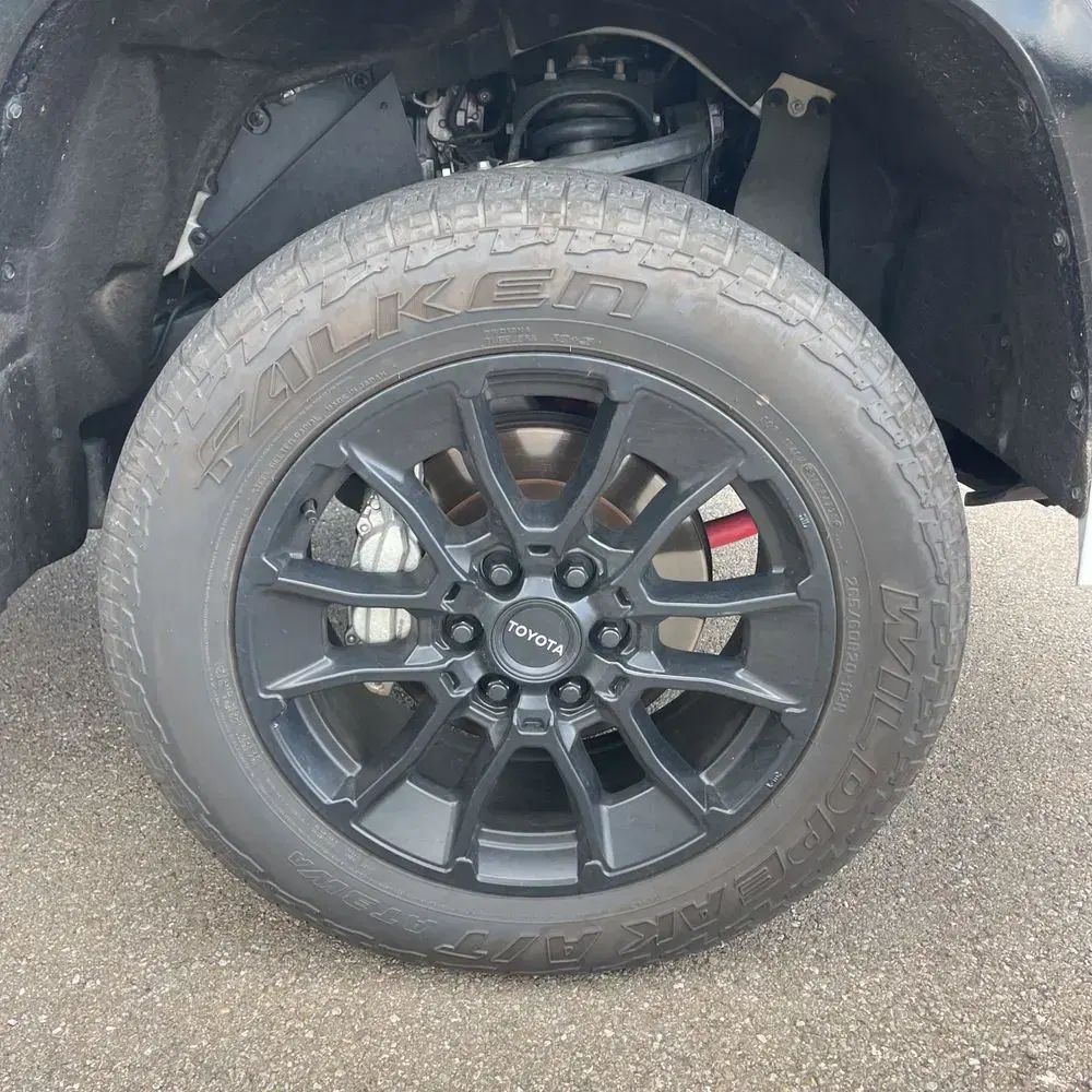 2024 Toyota Tundra 1794 Limited Edition HV