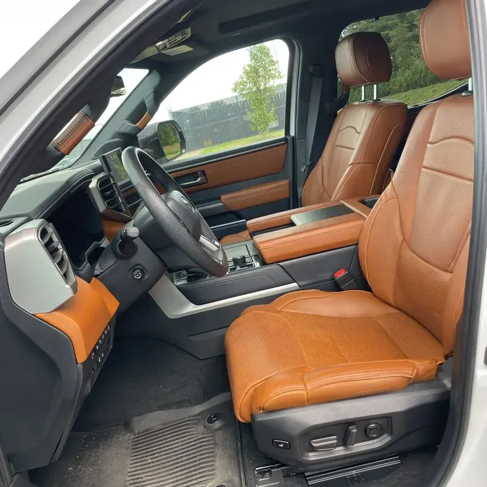 2024 Toyota Tundra 1794 Limited Edition HV