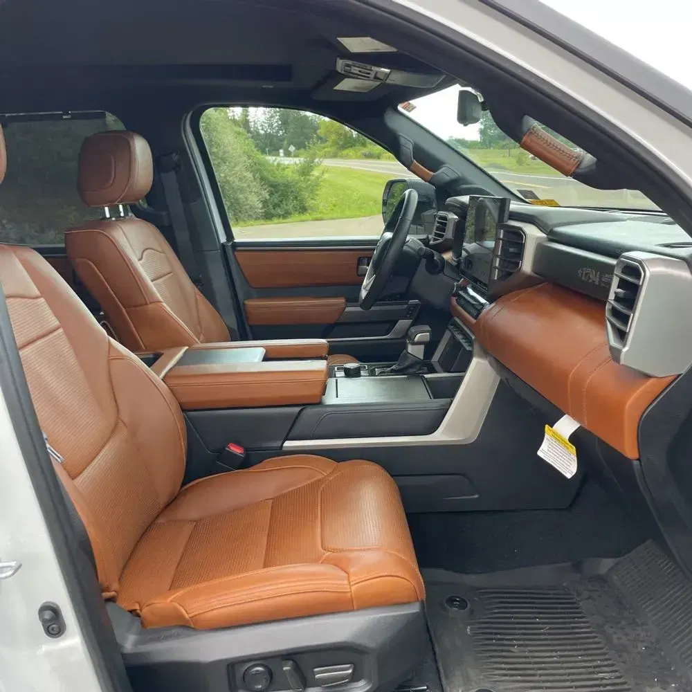 2024 Toyota Tundra 1794 Limited Edition HV