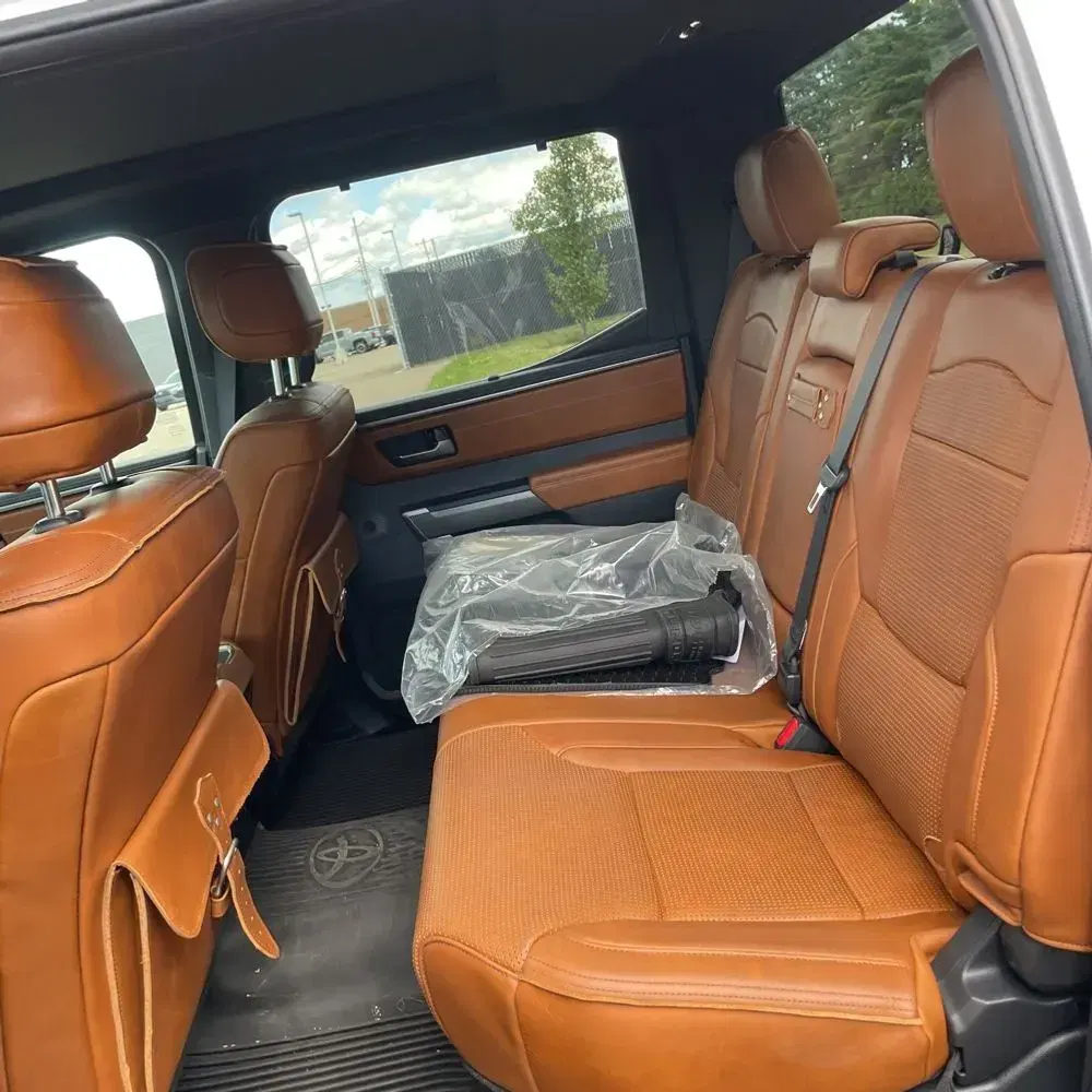 2024 Toyota Tundra 1794 Limited Edition HV