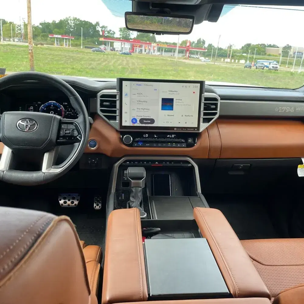 2024 Toyota Tundra 1794 Limited Edition HV