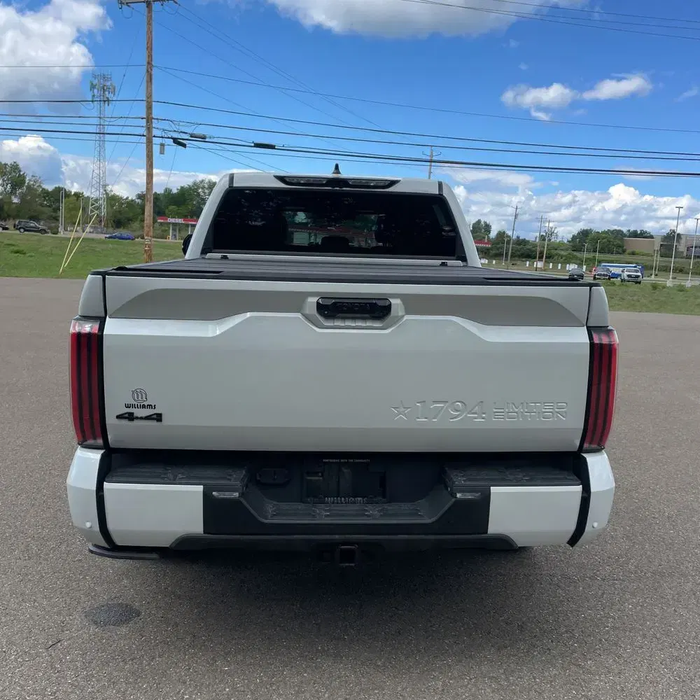 2024 Toyota Tundra 1794 Limited Edition HV