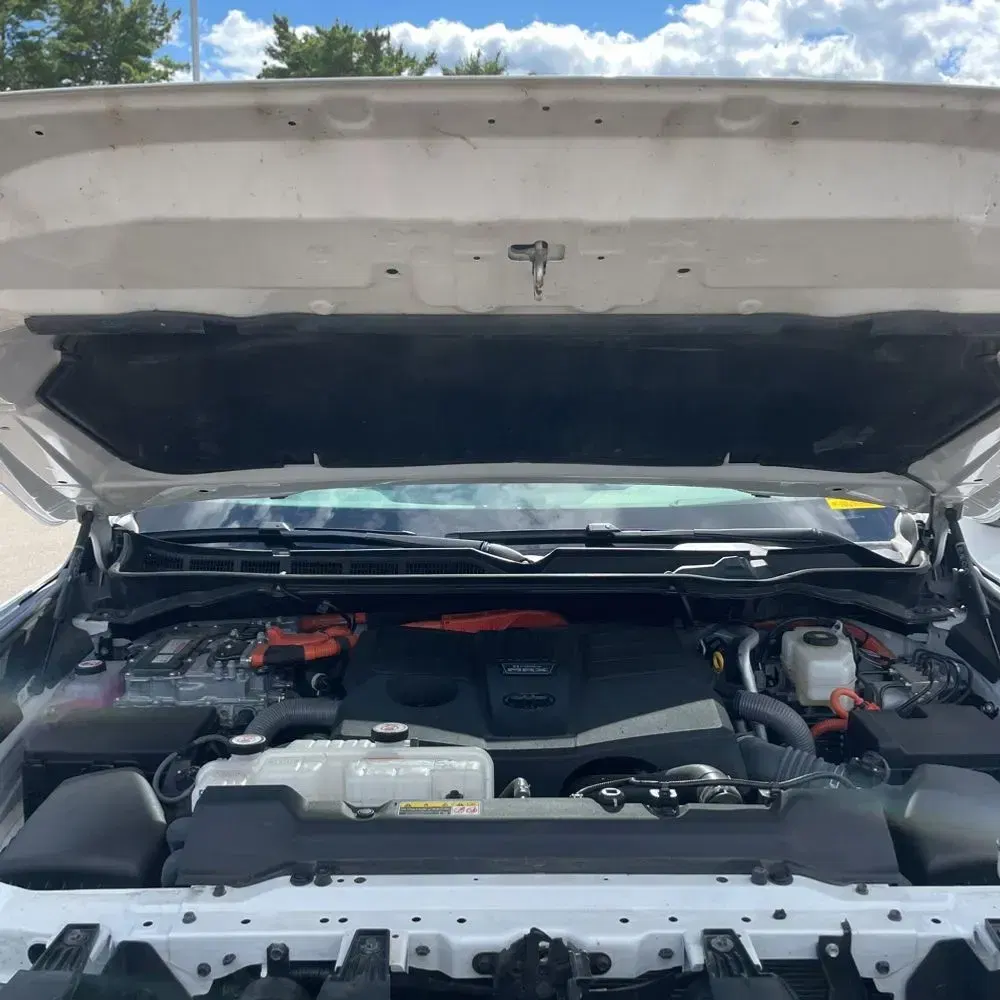 2024 Toyota Tundra 1794 Limited Edition HV