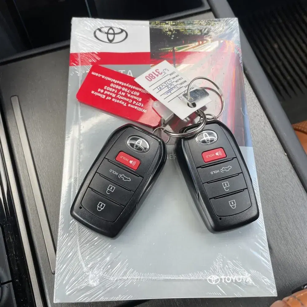 2024 Toyota Tundra 1794 Limited Edition HV