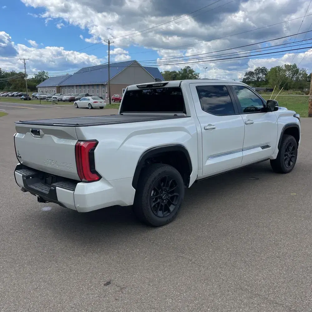 2024 Toyota Tundra 1794 Limited Edition HV