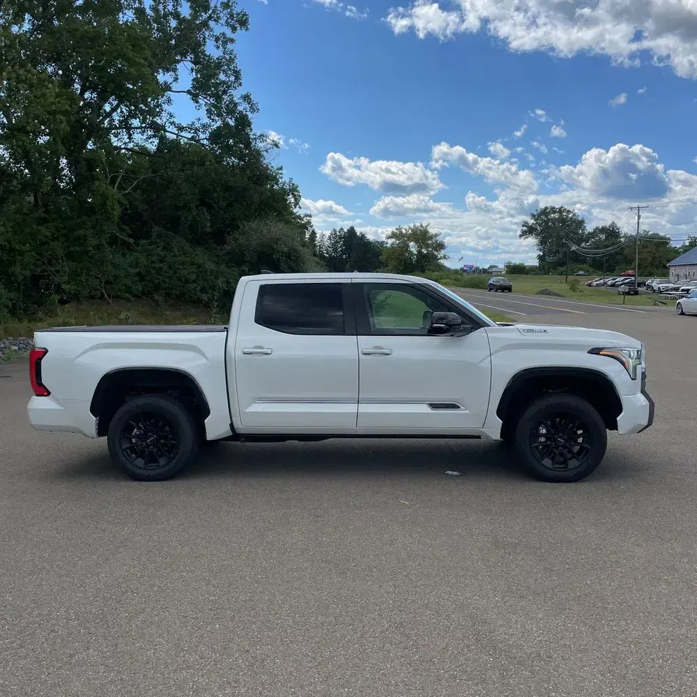 2024 Toyota Tundra 1794 Limited Edition HV