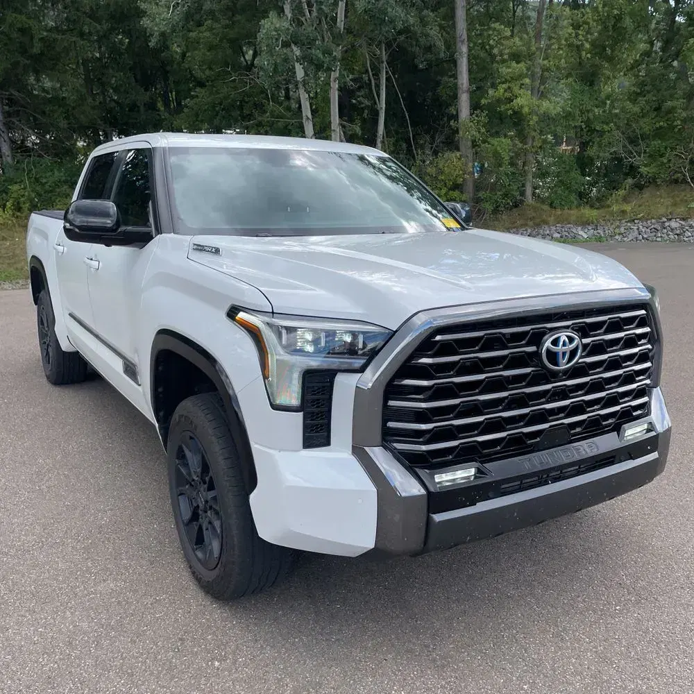 2024 Toyota Tundra 1794 Limited Edition HV