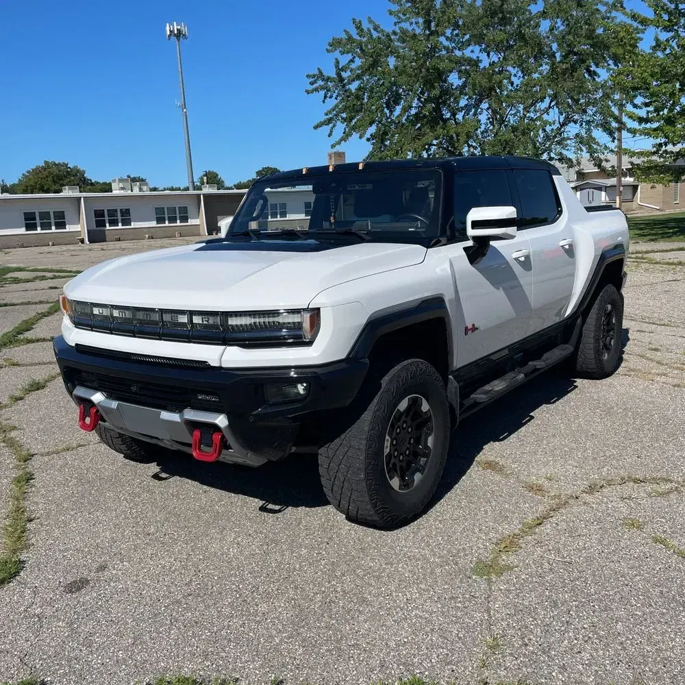 2023 GMC HUMMER EV 3X