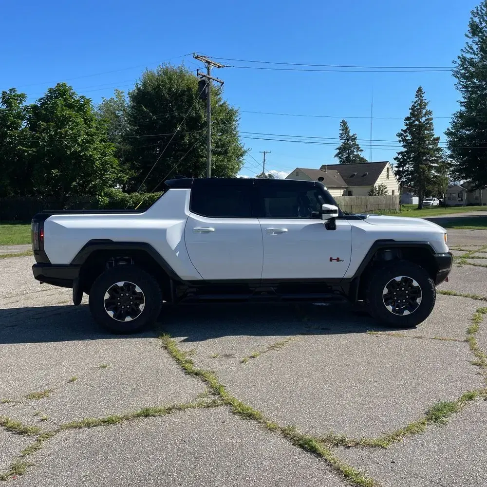 2023 GMC HUMMER EV 3X