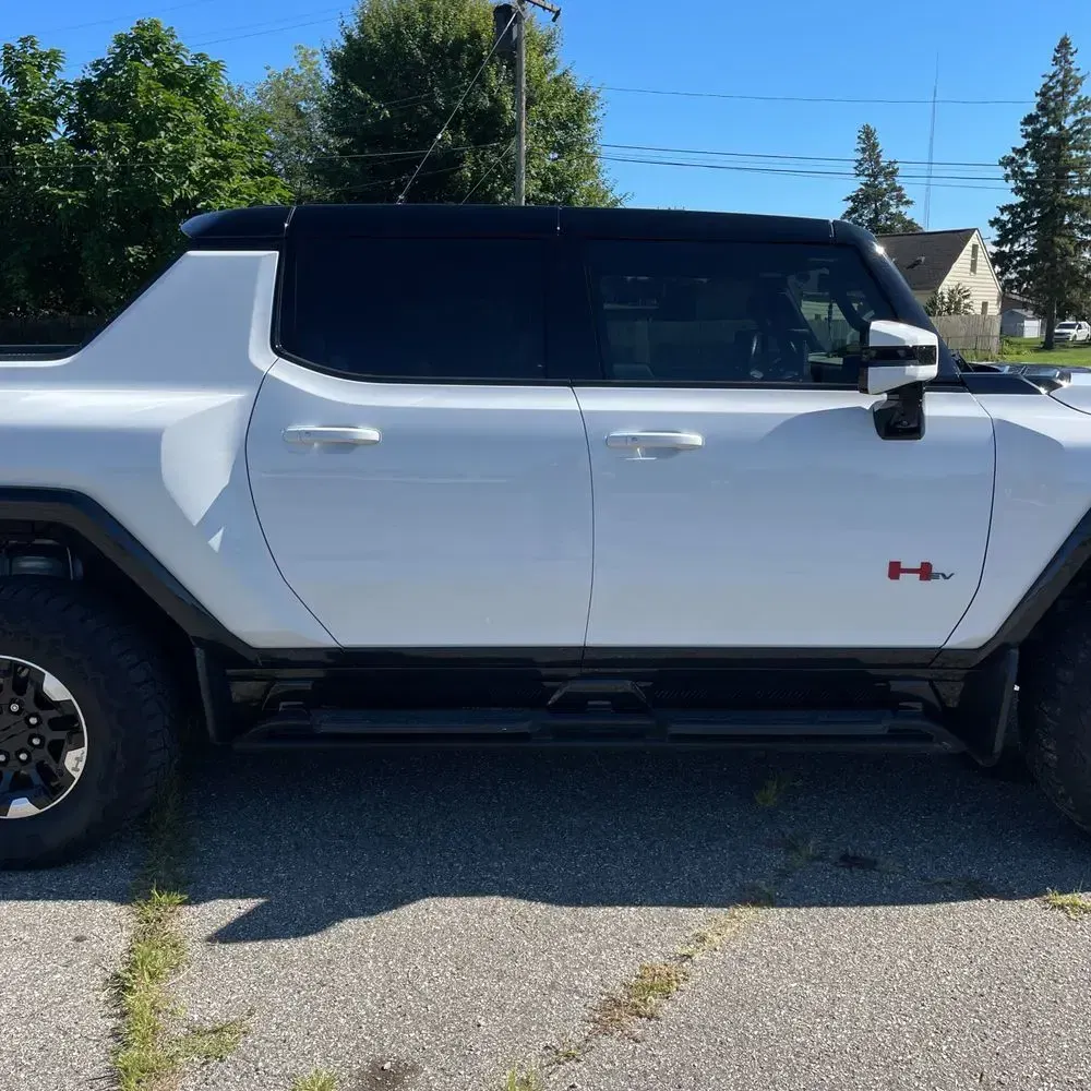 2023 GMC HUMMER EV 3X