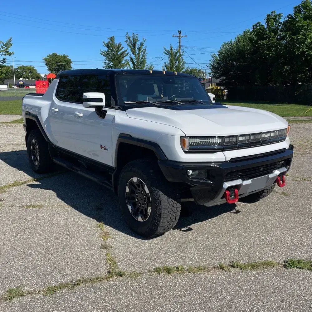2023 GMC HUMMER EV 3X