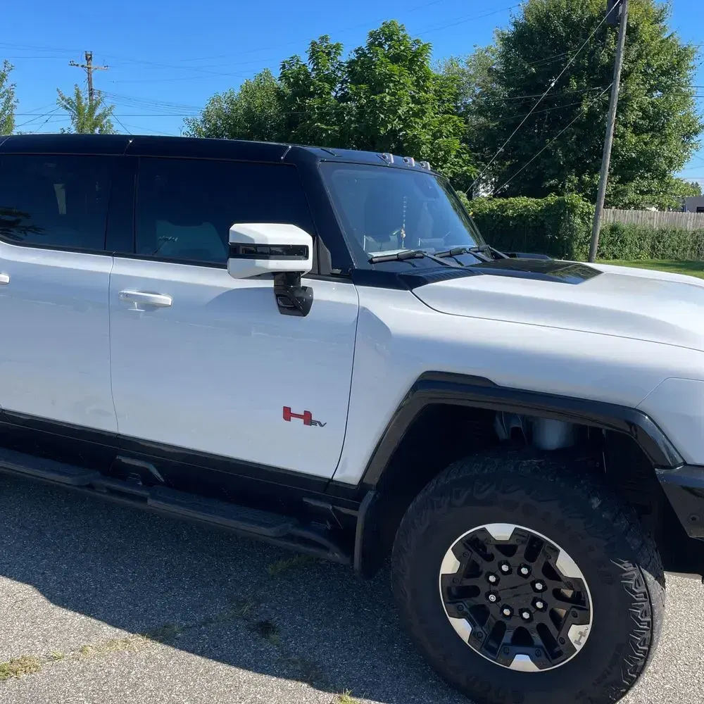 2023 GMC HUMMER EV 3X