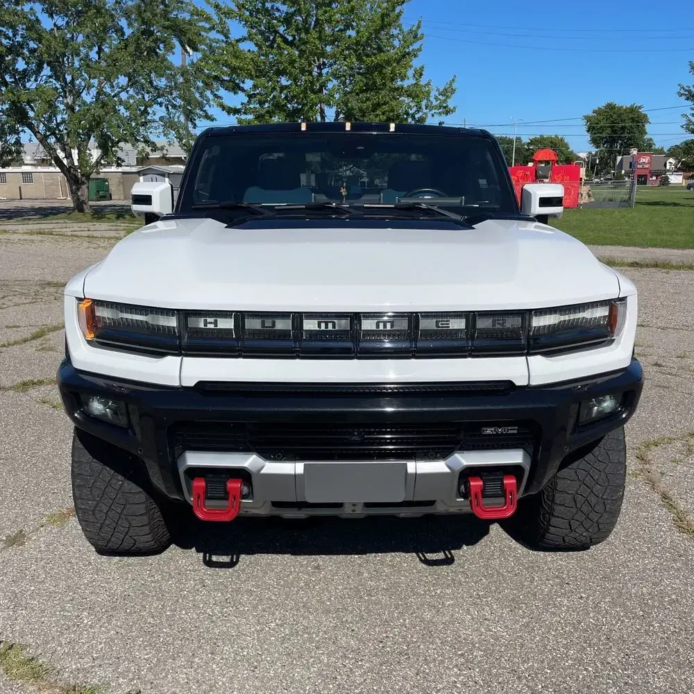 2023 GMC HUMMER EV 3X