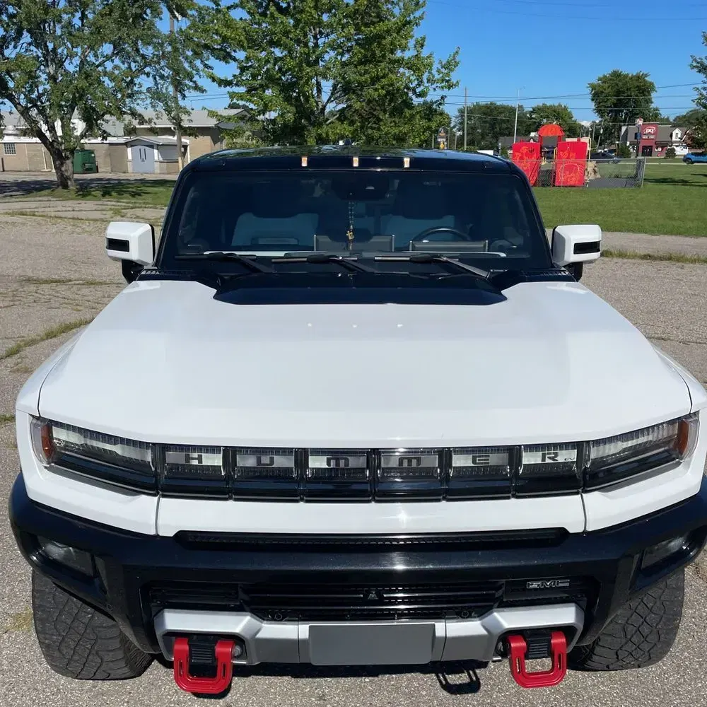 2023 GMC HUMMER EV 3X
