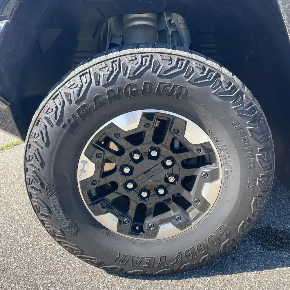 2023 GMC HUMMER EV 3X