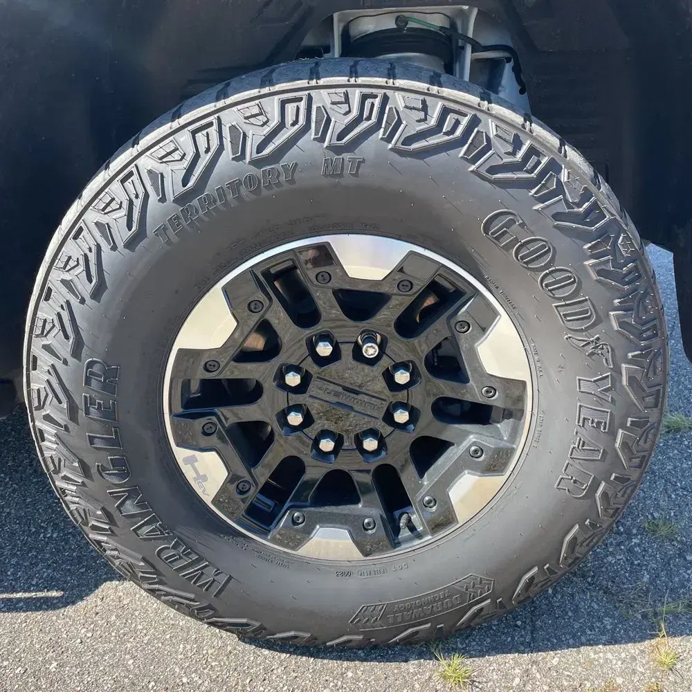 2023 GMC HUMMER EV 3X