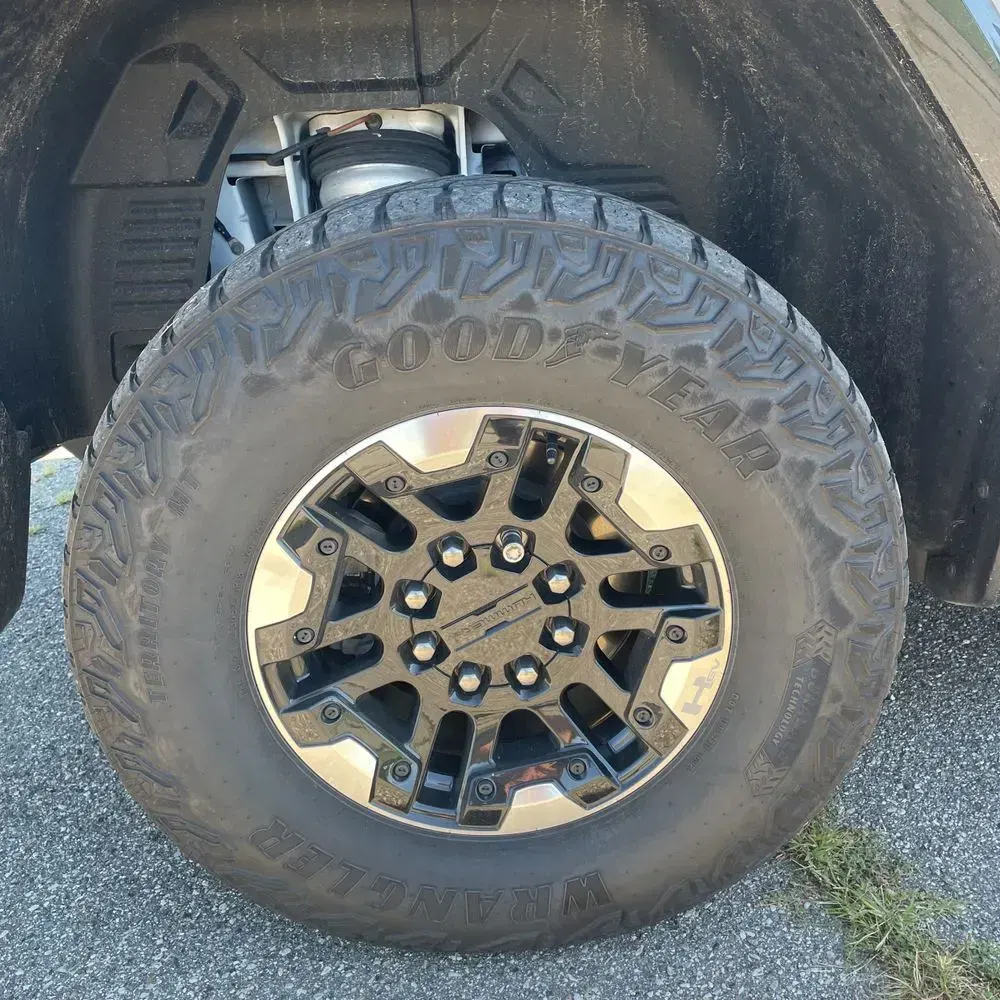 2023 GMC HUMMER EV 3X