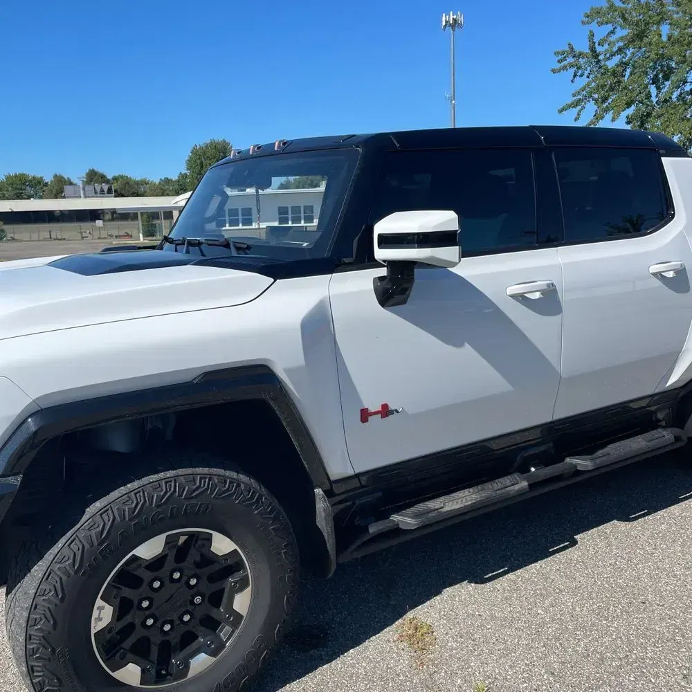 2023 GMC HUMMER EV 3X