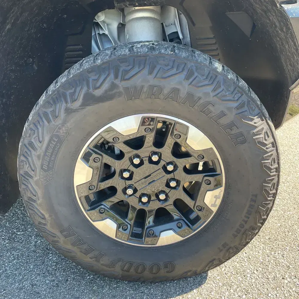 2023 GMC HUMMER EV 3X