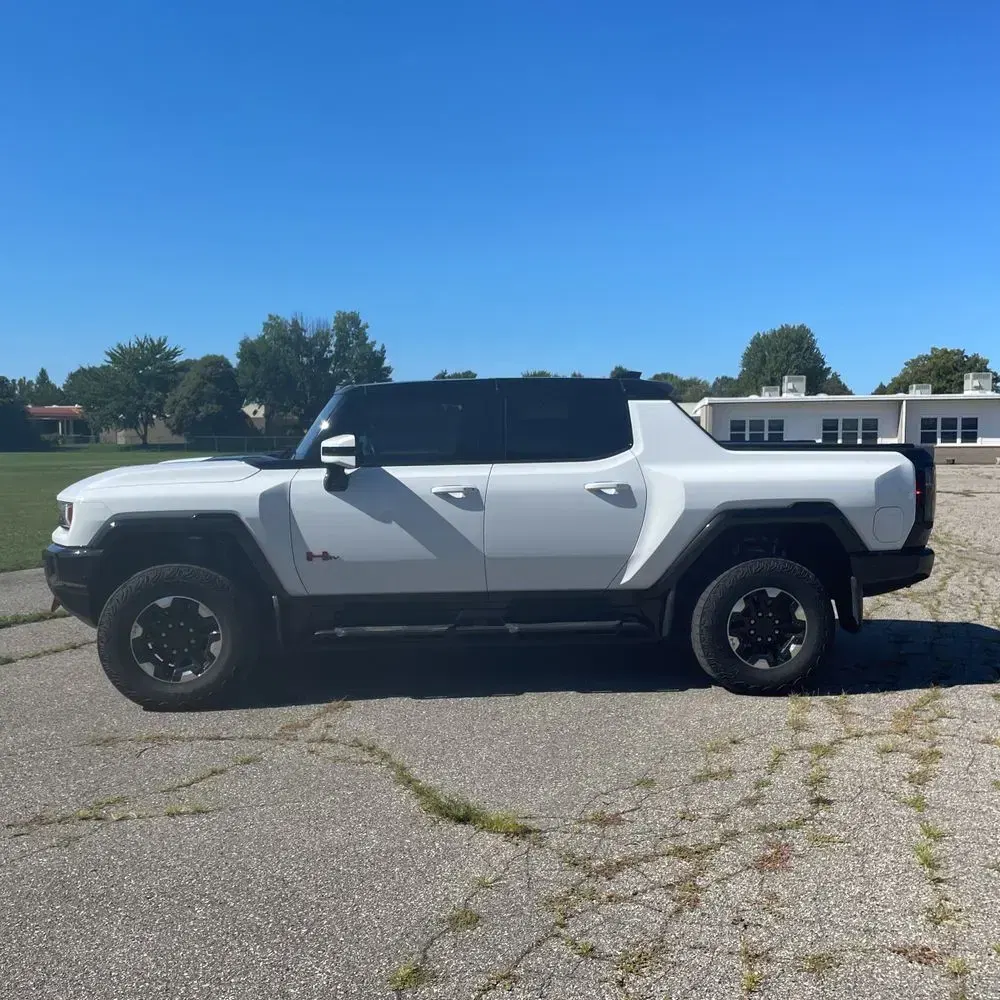 2023 GMC HUMMER EV 3X