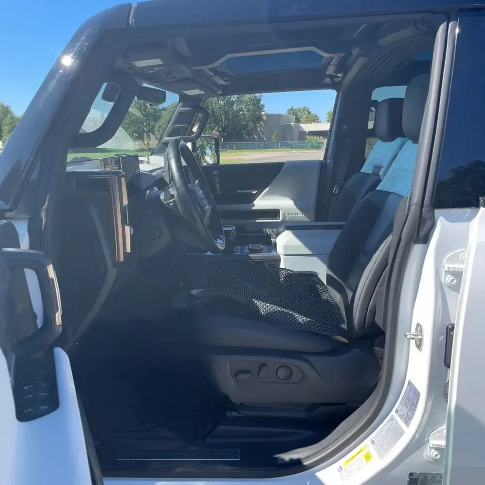 2023 GMC HUMMER EV 3X