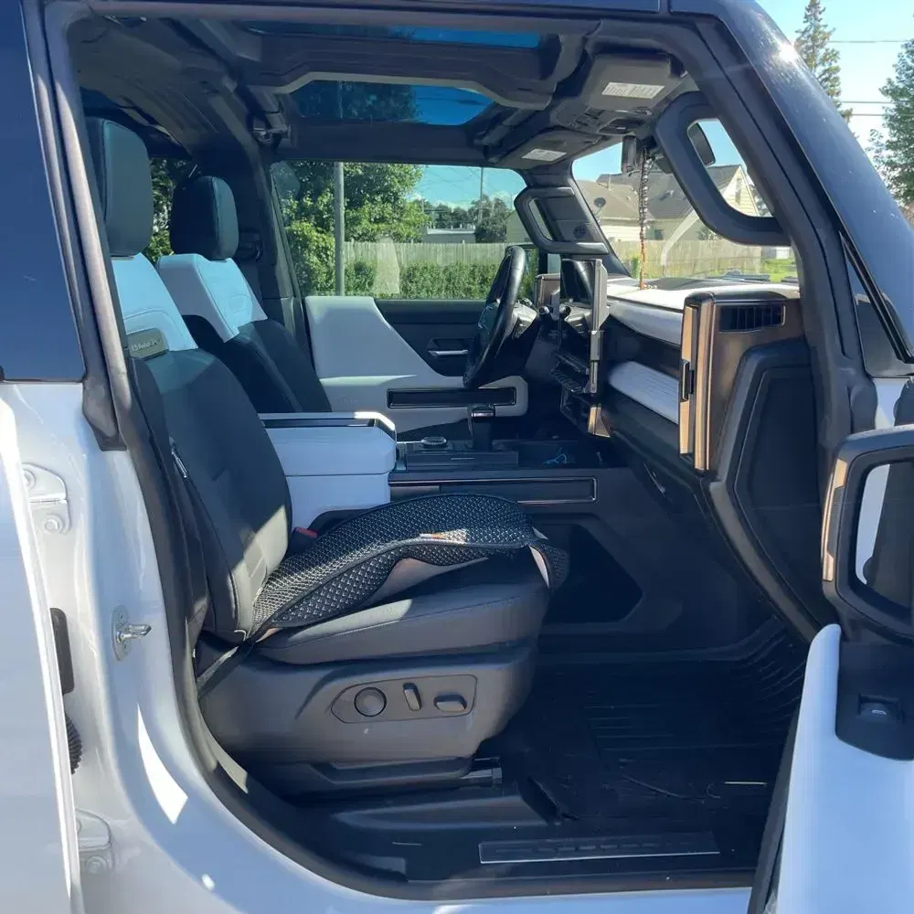 2023 GMC HUMMER EV 3X