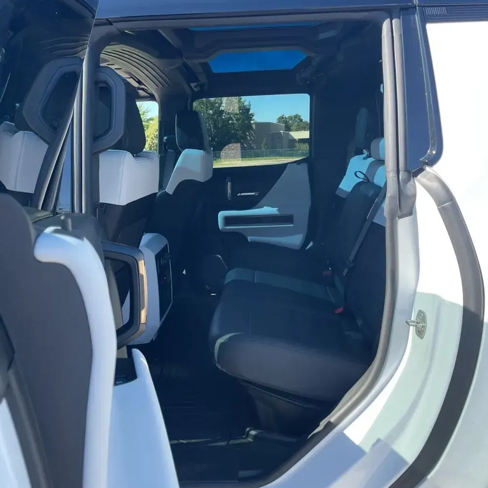2023 GMC HUMMER EV 3X