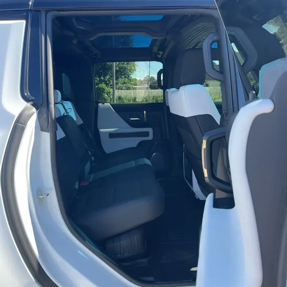 2023 GMC HUMMER EV 3X