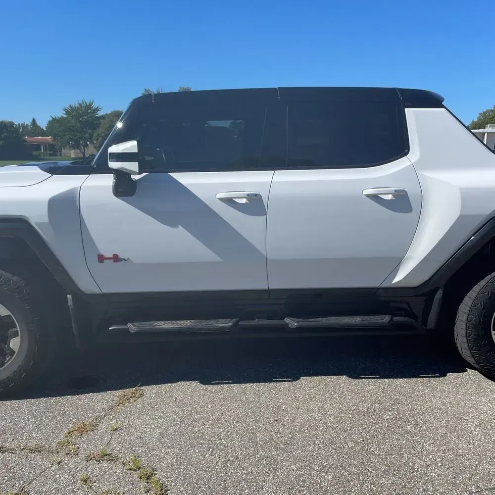 2023 GMC HUMMER EV 3X